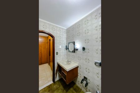 Casa à venda com 194m², 4 quartos e 2 vagas Casa à venda com 194m², 4 quartos e 2 vagasBanheiro da Suíte