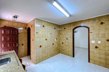 Casa à venda com 194m², 4 quartos e 2 vagas Casa à venda com 194m², 4 quartos e 2 vagasCozinha