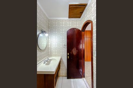 Casa à venda com 194m², 4 quartos e 2 vagas Casa à venda com 194m², 4 quartos e 2 vagasBanheiro da Suíte 3