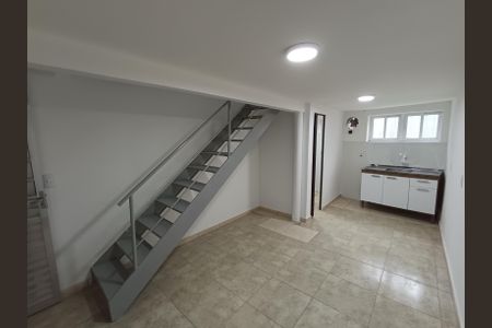 Studio para alugar com 40m², 1 quarto e sem vaga Studio para alugar com 40m², 1 quarto e sem vagaStudio