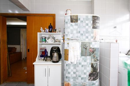 Apartamento para alugar com 70m², 3 quartos e 2 vagasCozinha