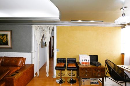 Apartamento para alugar com 70m², 3 quartos e 2 vagasSala