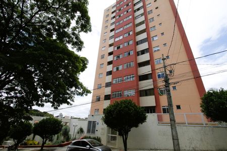 Apartamento para alugar com 70m², 3 quartos e 2 vagasFachada do Prédio
