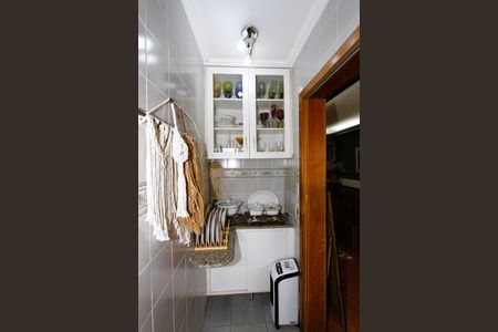 Apartamento para alugar com 70m², 3 quartos e 2 vagasCozinha