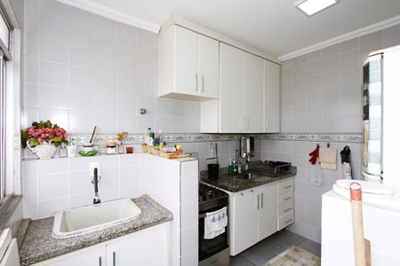 Apartamento para alugar com 70m², 3 quartos e 2 vagasCozinha
