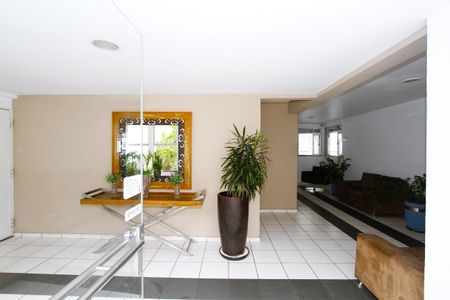 Apartamento para alugar com 70m², 3 quartos e 2 vagasHall de entrada