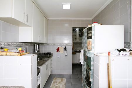 Apartamento para alugar com 70m², 3 quartos e 2 vagasCozinha