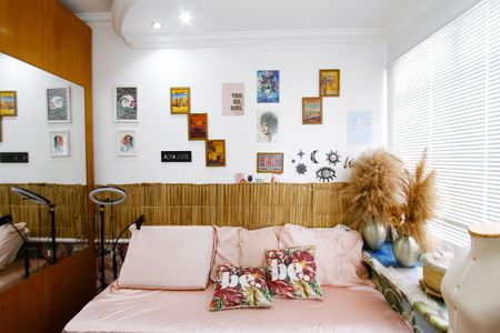 Apartamento para alugar com 70m², 3 quartos e 2 vagasQuarto 2