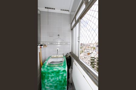 Apartamento para alugar com 70m², 3 quartos e 2 vagasÁrea de Serviço