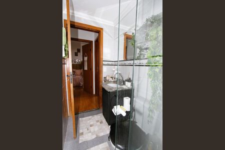 Apartamento para alugar com 70m², 3 quartos e 2 vagasBanheiro Social