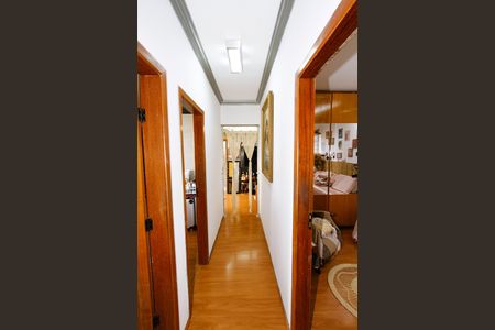 Apartamento para alugar com 70m², 3 quartos e 2 vagasCorredor