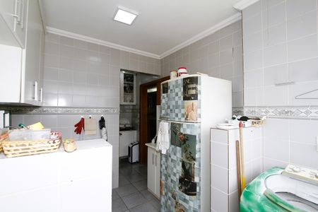 Apartamento para alugar com 70m², 3 quartos e 2 vagasÁrea de Serviço