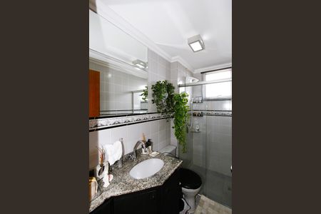 Apartamento para alugar com 70m², 3 quartos e 2 vagasBanheiro Social