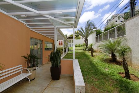 Apartamento para alugar com 70m², 3 quartos e 2 vagasÁrea comum