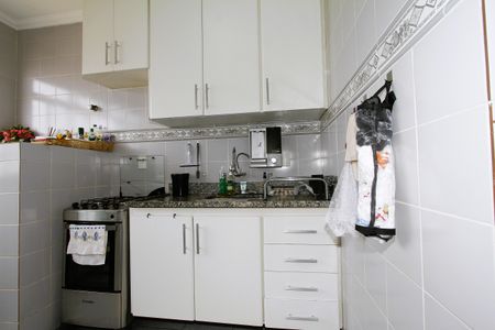 Apartamento para alugar com 70m², 3 quartos e 2 vagasCozinha