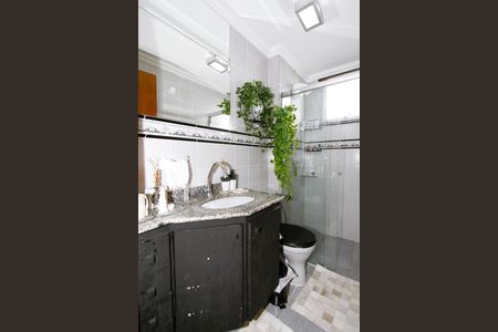 Apartamento para alugar com 70m², 3 quartos e 2 vagasBanheiro Social