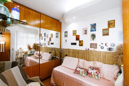 Apartamento para alugar com 70m², 3 quartos e 2 vagasQuarto 2