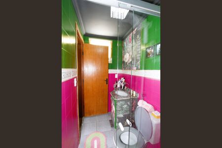 Apartamento para alugar com 70m², 3 quartos e 2 vagasBanheiro da Suíte