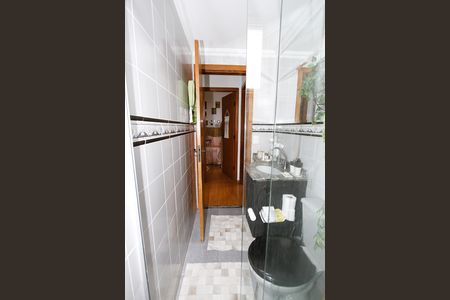 Apartamento para alugar com 70m², 3 quartos e 2 vagasBanheiro Social