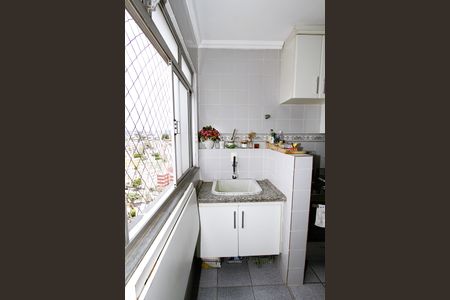 Apartamento para alugar com 70m², 3 quartos e 2 vagasÁrea de Serviço