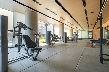 Apartamento para alugar com 168m², 3 quartos e 2 vagas Apartamento para alugar com 168m², 3 quartos e 2 vagasAcademia