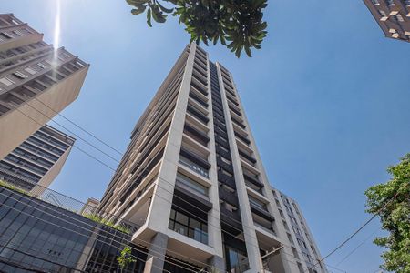 Apartamento para alugar com 168m², 3 quartos e 2 vagas Apartamento para alugar com 168m², 3 quartos e 2 vagasFachada