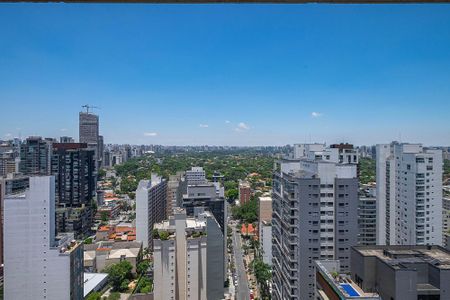 Apartamento para alugar com 168m², 3 quartos e 2 vagas Apartamento para alugar com 168m², 3 quartos e 2 vagasSala/Cozinha - VIsta