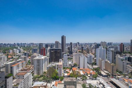 Apartamento para alugar com 168m², 3 quartos e 2 vagas Apartamento para alugar com 168m², 3 quartos e 2 vagasSala/Cozinha - VIsta