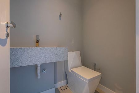 Apartamento para alugar com 168m², 3 quartos e 2 vagas Apartamento para alugar com 168m², 3 quartos e 2 vagasLavabo