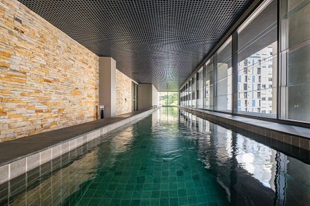 Apartamento para alugar com 168m², 3 quartos e 2 vagas Apartamento para alugar com 168m², 3 quartos e 2 vagasPiscina Coberta