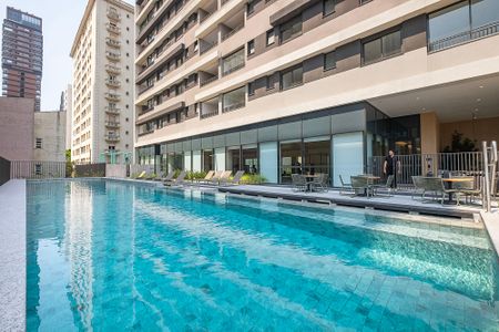 Apartamento para alugar com 168m², 3 quartos e 2 vagas Apartamento para alugar com 168m², 3 quartos e 2 vagasPiscina