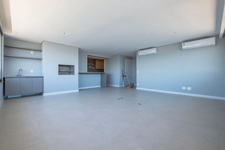 Sala/Cozinha de apartamento para alugar com 3 quartos, 168m² em Pinheiros, São Paulo