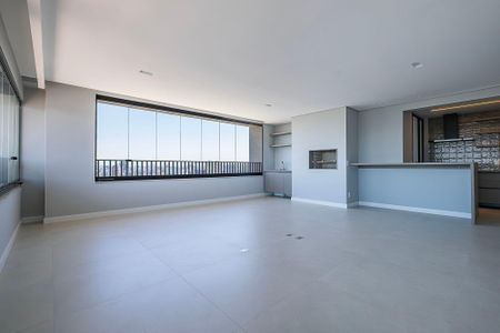 Sala/Cozinha de apartamento para alugar com 3 quartos, 168m² em Pinheiros, São Paulo