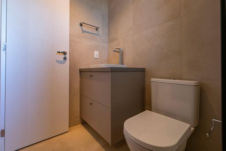 Apartamento para alugar com 168m², 3 quartos e 2 vagas Apartamento para alugar com 168m², 3 quartos e 2 vagasSuíte 3 - Banheiro