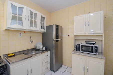 Apartamento à venda com 50m², 2 quartos e 1 vagaCozinha e Área de Serviço