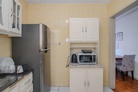 Apartamento à venda com 50m², 2 quartos e 1 vagaCozinha e Área de Serviço