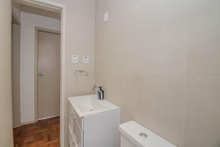 Apartamento à venda com 50m², 2 quartos e 1 vagaBanheiro