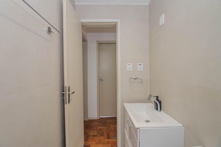Apartamento à venda com 50m², 2 quartos e 1 vagaBanheiro