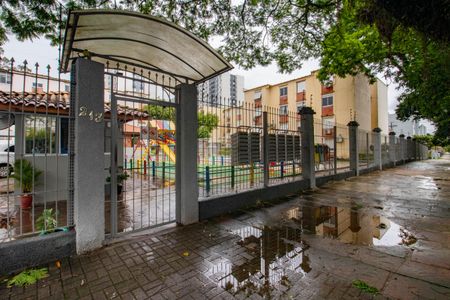 Apartamento à venda com 50m², 2 quartos e 1 vagaFachada