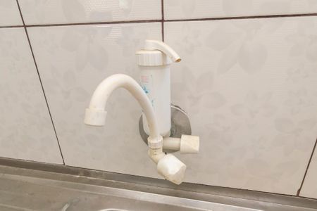 Apartamento à venda com 120m², 2 quartos e sem vagaCozinha - Torneira