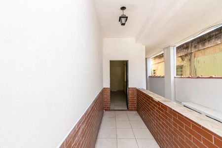 Apartamento à venda com 120m², 2 quartos e sem vagaVaranda e Garagem - Hall da Entrada 