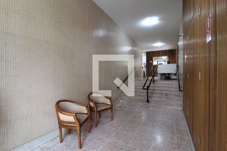 Apartamento à venda com 80m², 2 quartos e 1 vagaHall