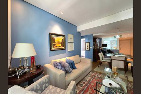 Apartamento à venda com 80m², 2 quartos e 1 vagaSala