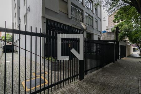 Apartamento à venda com 80m², 2 quartos e 1 vagaFachada