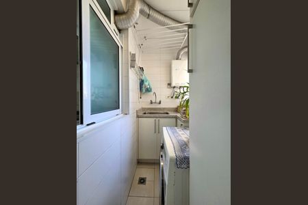 Apartamento à venda com 80m², 2 quartos e 1 vagaÁrea de Serviço