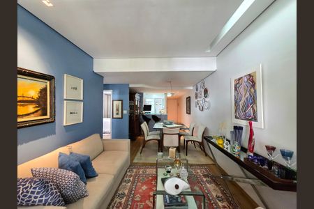 Apartamento à venda com 80m², 2 quartos e 1 vagaSala