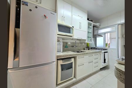Apartamento à venda com 80m², 2 quartos e 1 vagaCozinha