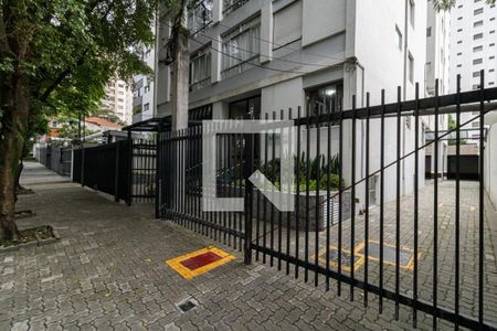 Apartamento à venda com 80m², 2 quartos e 1 vagaFachada