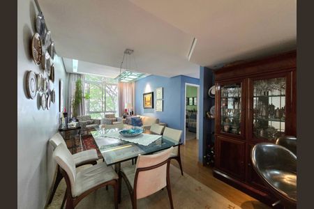 Sala de apartamento à venda com 2 quartos, 80m² em Indianópolis, São Paulo