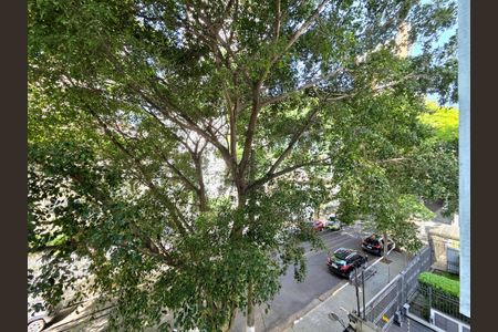 Apartamento à venda com 80m², 2 quartos e 1 vagaVista da Sala